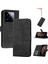 Kullanışlı Stand Pu ile Xiaomi 14 Pro Kılıf Kart Kapak Cüzdan ile Uyumlu (Yurt Dışından) 1
