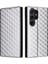 Samsung Galaxy S24 Ultra Pu Deri Manyetik Kapatma 3D Desen (Yurt Dışından) 1