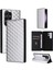 Samsung Galaxy S24 Ultra Pu Deri Manyetik Kapatma 3D Desen (Yurt Dışından) 4