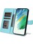 Samsung Galaxy S21 Fe Cüzdan Deri Kılıf Için Flip Case Basit Iş (Yurt Dışından) 5