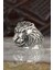 Aslan Desenli 925 Ayar Erkek Gümüş Yüzük 3
