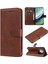 Kart Yuvası Klasik Düz Renk Iş ile Huawei Mate 60 Için Flip Case (Yurt Dışından) 1