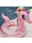 2-8 Yaş Sevimli Unicorn Kız Çocuk Simidi Yüksek Kalite Pullu Çocuk Simit 1