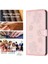 Xiaomi Poco M6 4g Iş Ekleme Yonca Çok Renkli Cüzdan Için Flip Case (Yurt Dışından) 5