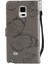 Samsung Galaxy Not 4 Için Kılıf Pu Deri Flip Kickstand Darbeye Kapak (Yurt Dışından) 5
