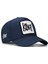 Black Börk V1 Baseball Kids King - 1 Kod Logolu Unisex Lacivert Çocuk Şapka (Cap) 1