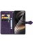 Xiaomi Poco F6 Deri Kılıf Için Flip Case Zarif Desen Kapak Çevirin (Yurt Dışından) 3