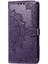 Xiaomi Poco F6 Deri Kılıf Için Flip Case Zarif Desen Kapak Çevirin (Yurt Dışından) 5