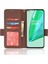 Oneplus 10 Için Kılıf Pro Pu Deri Yan Toka Manyetik Kart Yuvaları Tutucu (Yurt Dışından) 5