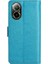 Realme C67 4g Pu Deri Kickstand Manyetik Kapatma Bilek Için Filp Durumda (Yurt Dışından) 5