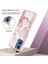 Motorola Moto G34 Koruma Için Kılıf Ince Tpu Mermer Desen Yumuşak Tampon (Yurt Dışından) 5