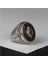 Oniks Taşlı 925 Ayar Gümüş Yüzük 1