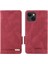 Kart Tutucu Kickstand ile iphone 15 Deri Folio Flip Case Için Kılıf (Yurt Dışından) 1