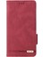 Kart Tutucu Kickstand ile iphone 15 Deri Folio Flip Case Için Kılıf (Yurt Dışından) 4
