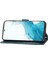 Samsung Galaxy S23 Manyetik Kapatma Pu Deri Kickstand Için Flip Case (Yurt Dışından) 5