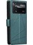 Xiaomi Poco X4 Pro 5g Için Flip Case Şok Emici Üç Kart Yuvaları (Yurt Dışından) 5