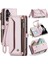 Kadınlar Için Samsung Galaxy S23 Kılıf Cüzdan Cüzdan Kılıf Için Crossbody Durumda (Yurt Dışından) 1