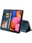 Samsung Galaxy A20S Premium Deri Kickstand Üç Kart 4 Için Flip Case (Yurt Dışından) 5