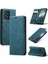Samsung Galaxy A73 5g Için Flip Case Vintage Pu Deri Cüzdan Manyetik (Yurt Dışından) 1