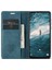 Samsung Galaxy A73 5g Için Flip Case Vintage Pu Deri Cüzdan Manyetik (Yurt Dışından) 2