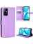Infinix Not 8 Kapak Için Kılıf Kickstand Manyetik Cüzdan Kart Tutucu (Yurt Dışından) 1