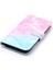 Iphone Xr Için Flip Case Manyetik Mermer Desen Kart Yuvaları Tutucu Tam Pu (Yurt Dışından) 4