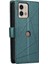 Motorola Moto G Stylus 5g 2023 Üç Kart Yuvaları Kickstand Için Flip Case (Yurt Dışından) 5