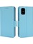 Samsung Galaxy A51 5g Için Kılıf Yan Toka Kart Yuvaları Tutucu Manyetik Pu (Yurt Dışından) 1