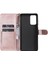 Kart Yuvası Iş Cüzdan Telefon Kılıfı ile Samsung Galaxy A72 Için Flip Case (Yurt Dışından) 4