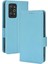 Realme Gt Neo 2 Pu Deri Manyetik Kart Yuvaları Tutucu Yan Toka Için Kılıf (Yurt Dışından) 5