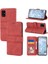 Samsung Galaxy A71 4g Manyetik Kapatma Için Flip Case Darbeye Koruyucu (Yurt Dışından) 1