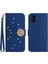 Samsung Galaxy A51 5g Telefon Kılıfı Için Kılıf Kart Tutucu Pu Deri Flip Tpu (Yurt Dışından) 1