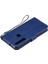 Motorola Moto Için Flip Case Kart Yuvası ile Bir Makro Klasik Düz Renk (Yurt Dışından) 4