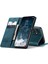 Samsung Galaxy S23 Fe 5g Için Flip Case Vintage Pu Deri Cüzdan Manyetik (Yurt Dışından) 2