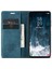 Samsung Galaxy S23 Fe 5g Için Flip Case Vintage Pu Deri Cüzdan Manyetik (Yurt Dışından) 5