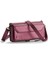 Kadınlar Için iphone 13 Mini Fermuar Faturaları Yuvası Cüzdan Kılıf Için Crossbody Durumda (Yurt Dışından) 4