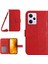 Xiaomi Redmi Note 12 Pro Plus ile Uyumlu Kabartmalı Ayçiçeği Cüzdanlı Uzun Çıkarılabilir Askılı ve Manyetik Kart Tutuculu Telefon Kılıfı (Yurt Dışından) 1
