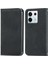 Xiaomi Redmi Not 13 Pro 5g Için Flip Case Basit Iş Darbeye Vaka (Yurt Dışından) 1