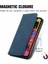 Xiaomi Redmi 12 4g Için Flip Case Kapak Darbeye Basit Iş (Yurt Dışından) 3