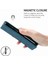Xiaomi Redmi 12 4g Için Flip Case Kapak Darbeye Basit Iş (Yurt Dışından) 5