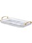 Kulplu Tepsi Odası 33X21.3X4.7CM (Yurt Dışından) 5