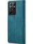 Samsung Galaxy S21 Ultra Kılıf Için Flip Case Kart Yuvası Kickstand Manyetik (Yurt Dışından) 4