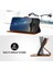 Motorola Moto X50 Ultra Flip Folio Kitap Için Flip Case Kart Yuvası Standı ile (Yurt Dışından) 5