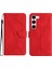 Samsung Galaxy S23 Fe Telefon Kılıfı Için Kılıf Yüksek Kalite Tpu Yumuşak Pu Deri (Yurt Dışından) 1