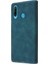 Huawei P30 Lite Deri Kılıf Için Flip Case Basit Iş Darbeye Dayanıklı (Yurt Dışından) 4