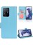 Xiaomi 11T/11T Pro Manyetik Cüzdan Yan Toka Kart Yuvaları Tutucu (Yurt Dışından) 1