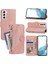Samsung Galaxy S23 Manyetik Kapatma Pu Deri Kickstand Için Flip Case (Yurt Dışından) 1