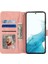 Samsung Galaxy S23 Manyetik Kapatma Pu Deri Kickstand Için Flip Case (Yurt Dışından) 5