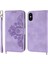 Iphone 11 X/xs Darbeye Dayanıklı Kabartmalı Çoklu Kredi Kartı Için Flip Case (Yurt Dışından) 5