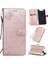 Samsung Galaxy A80 Darbeye Kapak Flip Kickstand Için Kılıf Kart Yuvası ile (Yurt Dışından) 1